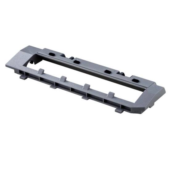 Original Roborock huvudborste till Roborock Q Revo / Q Revo S Svart
