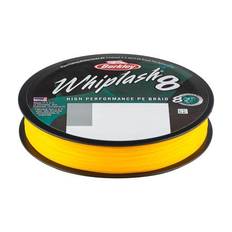 Berkley Whiplash 8 Braided Line Yellow 150m