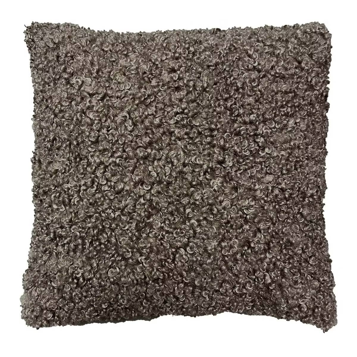 Bagge Kuddfodral Brun 45x45 Redlunds