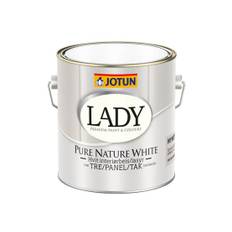 Jotun LADY Pure Nature Interiør White