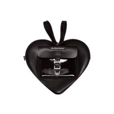 AC807033 HEART BACKPACK Heart 2way BLACK [Dr. Martens] Shoulder/Backpack