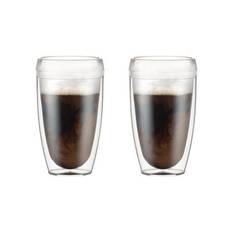 Glas "Bodum Pavina" 0,45 L. - 2 pk.