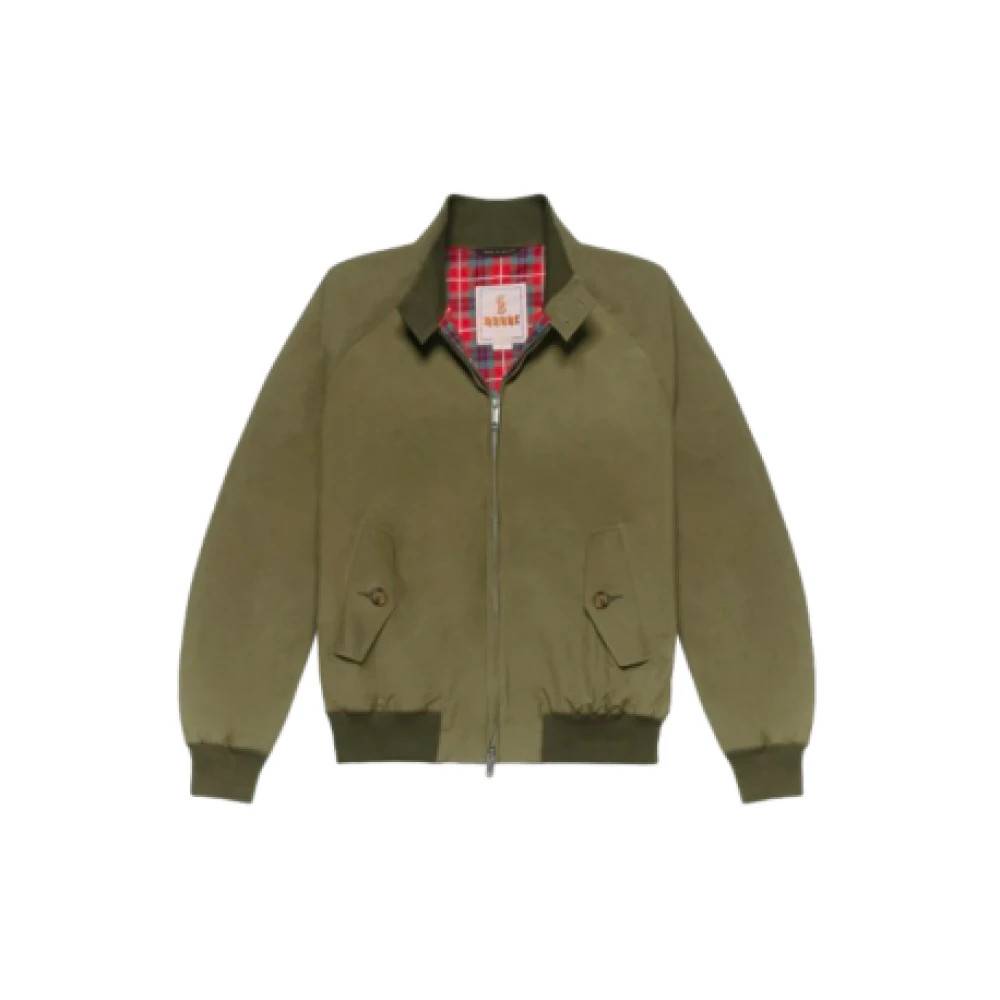 Baracuta - G9 Harrington Jacket Jackor - Herr - 4XL - Bomull