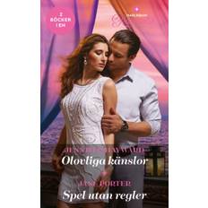 Olovliga känslor / Spel utan regler, E-bok