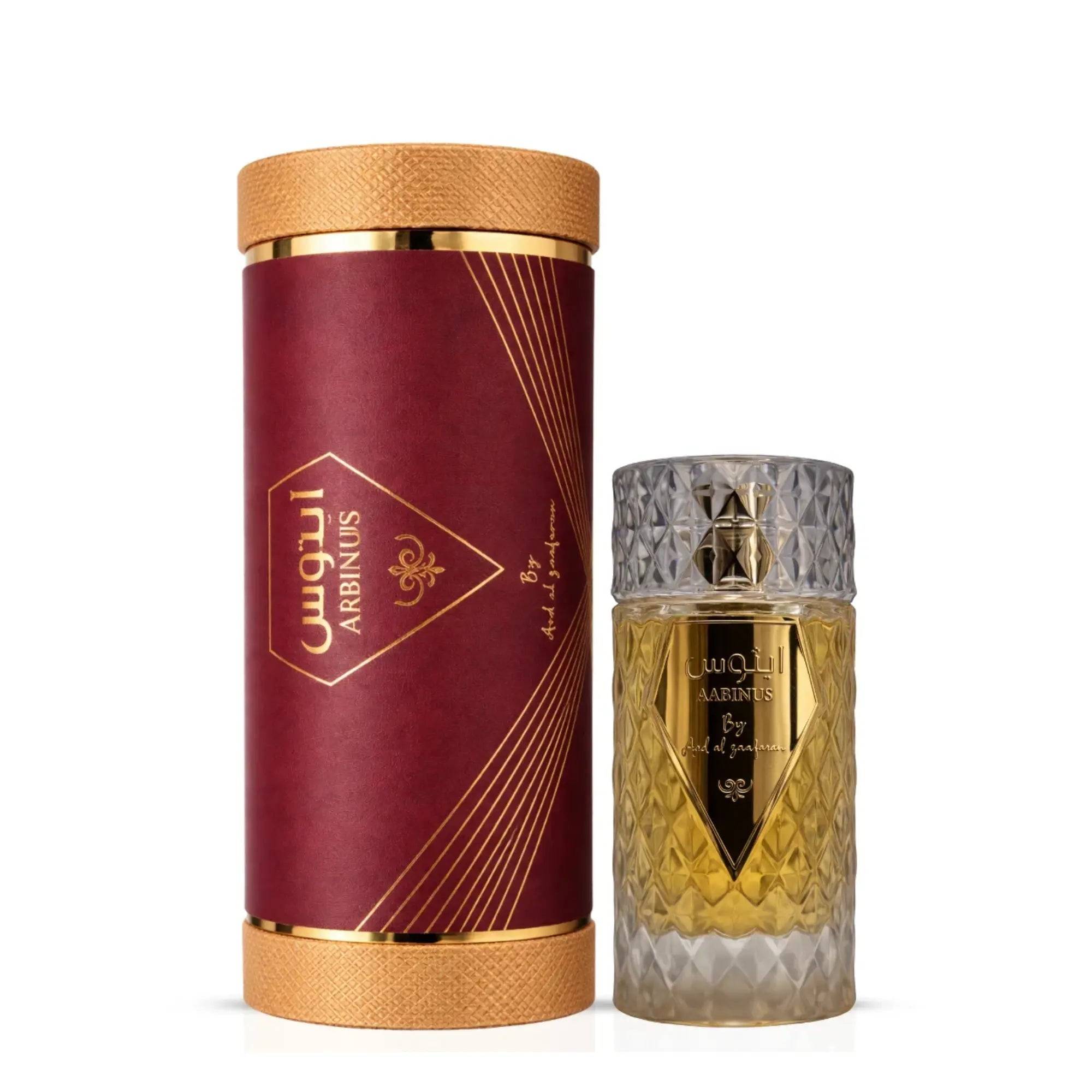 Abinus Perfume 100ml EDP Ard Al Zaafaran