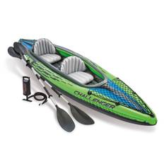 Challenger K2 kajak - 351 x 76 x 38 cm INTEX 68306
