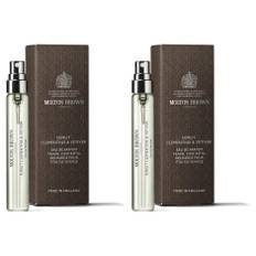 2st Molton Brown Sunlit Clementine & Vetiver Travel Case Refill Eau de Parfum - 7,5 ml