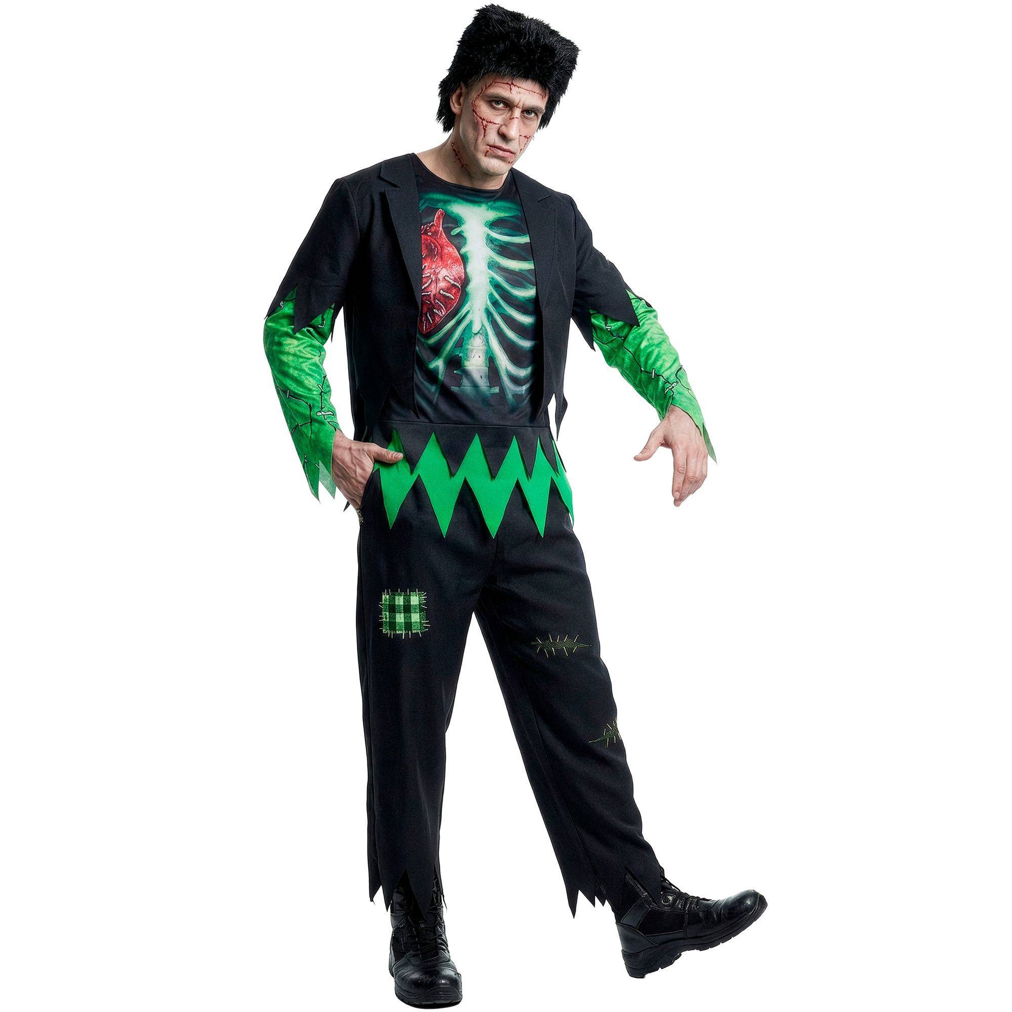 Laboratoriemonster kostym för herrar