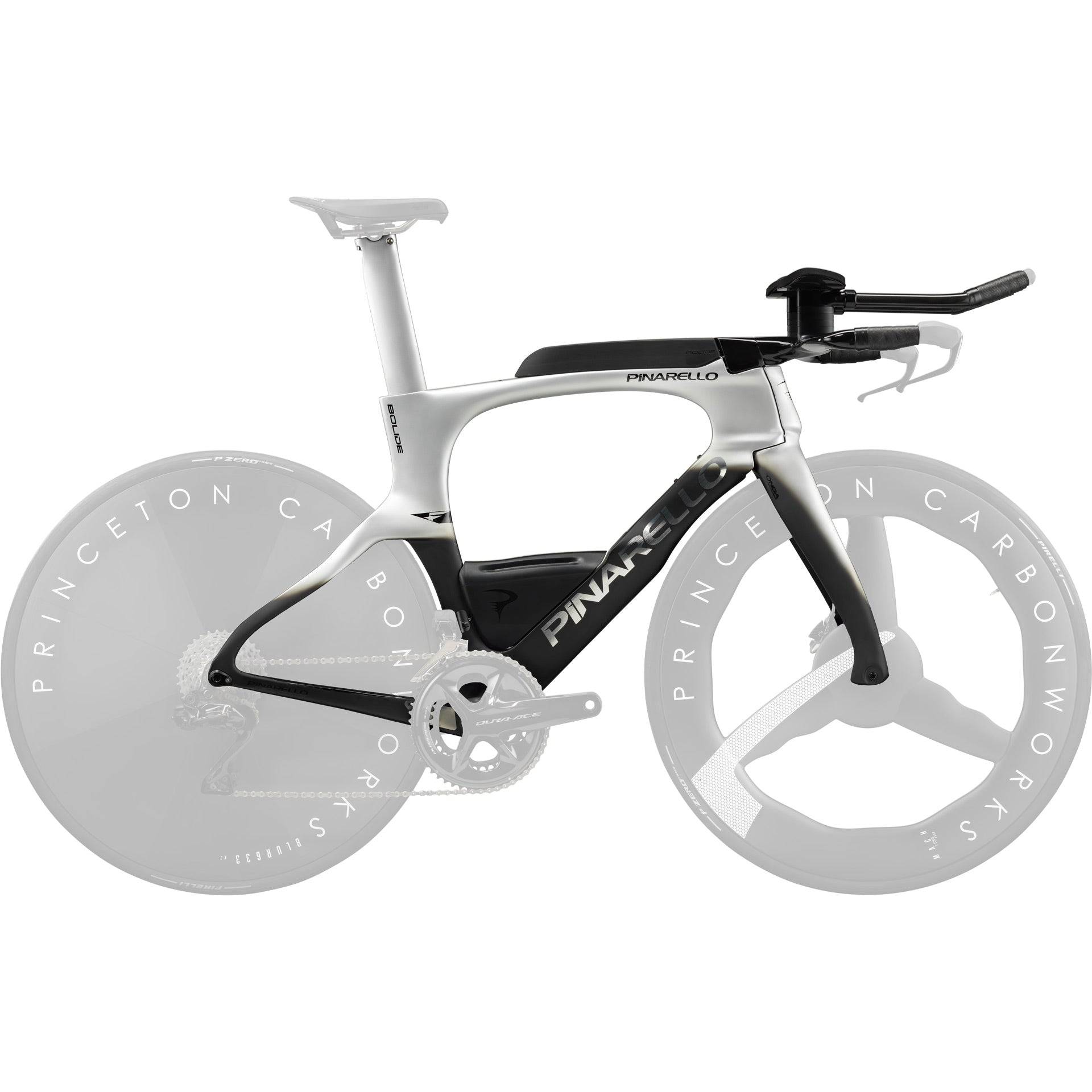 Pinarello Bolide 2025 - 044 / 45 / Silver