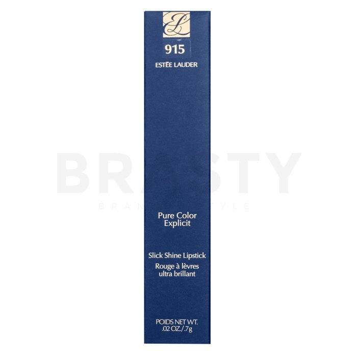Estée Lauder Pure Color Explicit Slick Shine Långvarigt Läppstift Färg Score to Settle 7 g