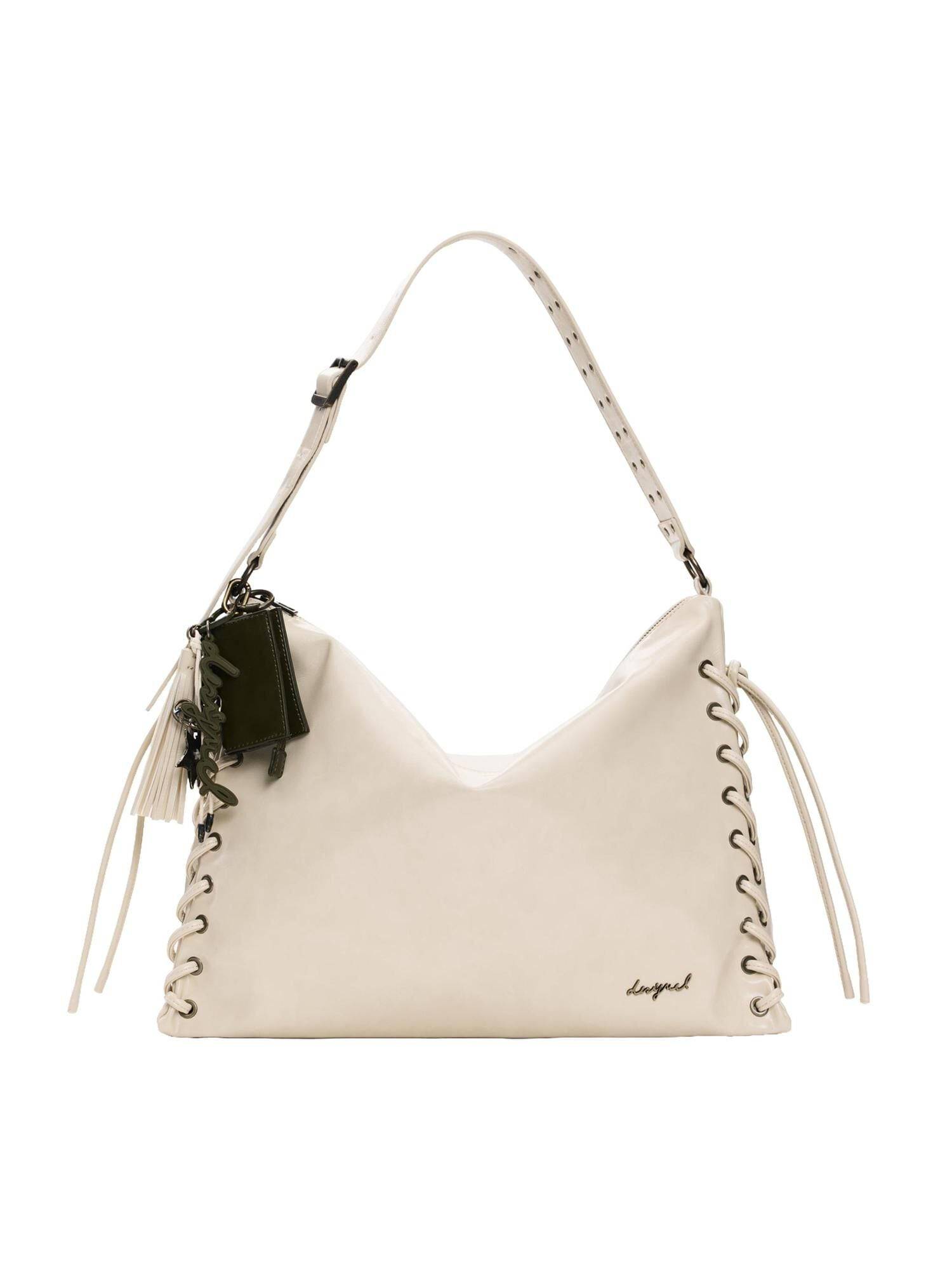 Desigual Skuldertaske  offwhite