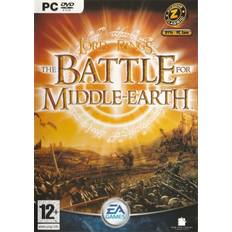 The Lord of the Rings: The Battle for Middle-earth – PC Zone Classics – Begagnat PC spel