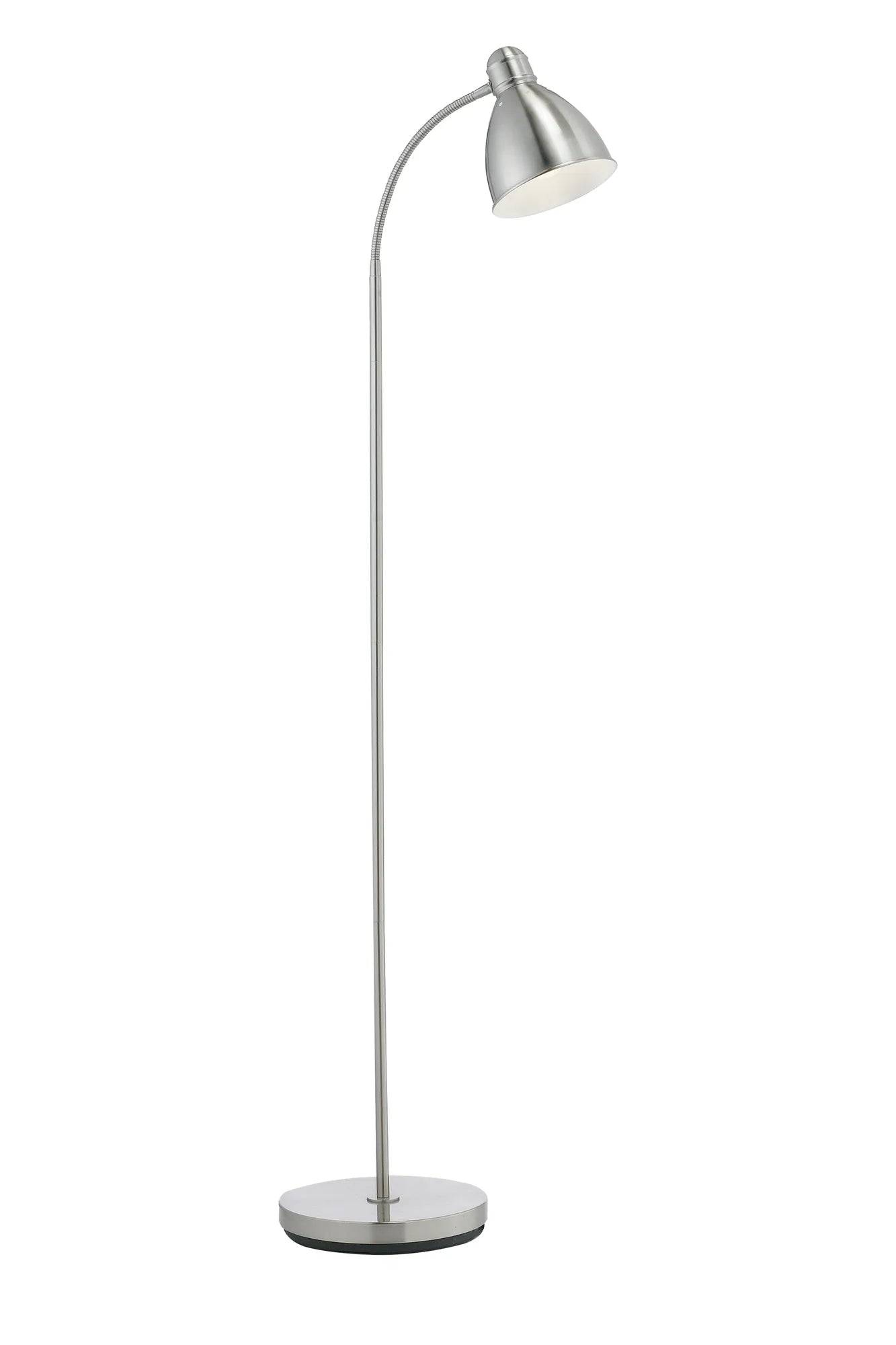 Nitta Golvlampa Stål