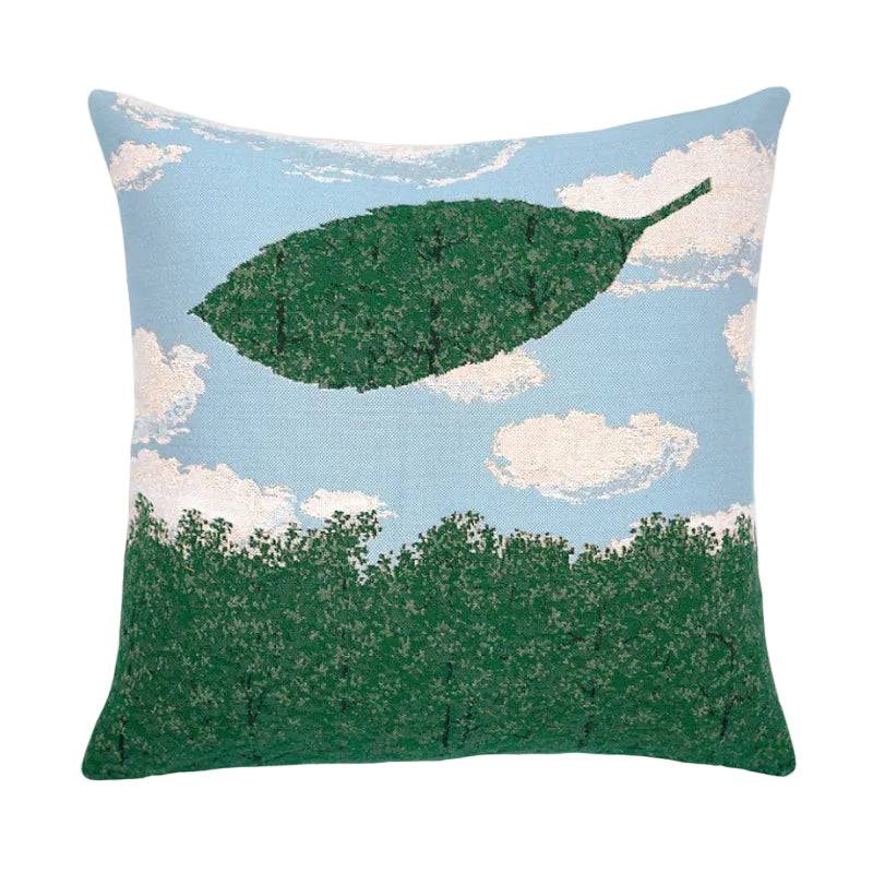 Magritte Le choeur des sphinges pude fra Poulin Design - Jacobsen Plus