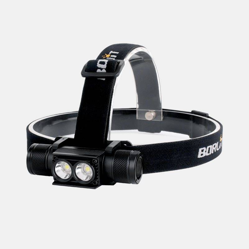 Boruit Pannlampa Outback Duo 1000