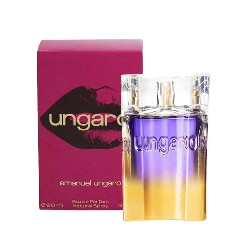 Emanuel Ungaro Kvinna - Eau De Parfum 90 Ml