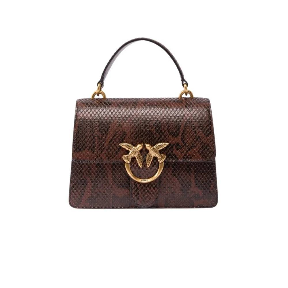 PINKO Håndtasker - Tasker - Dame - Brun - ONE SIZE -