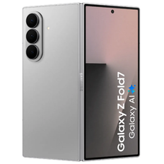 Galaxy Z Fold 7 - 12GB RAM - 256GB - Silver Shadow