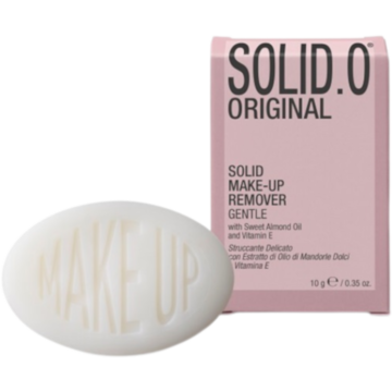Make-up remover SOLID.O 10g
