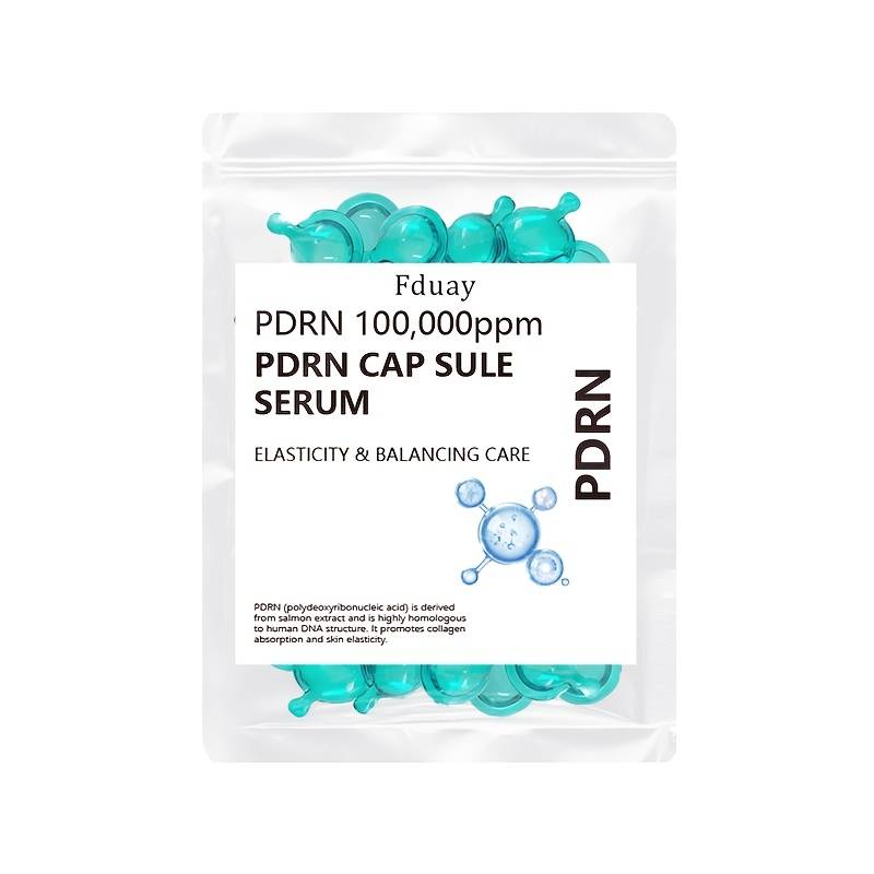 TEMU Capsule Serum Is A , Concentrated Formulated With Collagen, Niacinamide, And Hyaluronic Acid. It Lifts And Facial , Rapidly Enhances Skin Firmness, And Stabilize The Skin