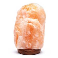 HIMALAYA SALT LAMPE M. LED - PINK - salt lampe - YOGO & YOGINI - StudioBuus
