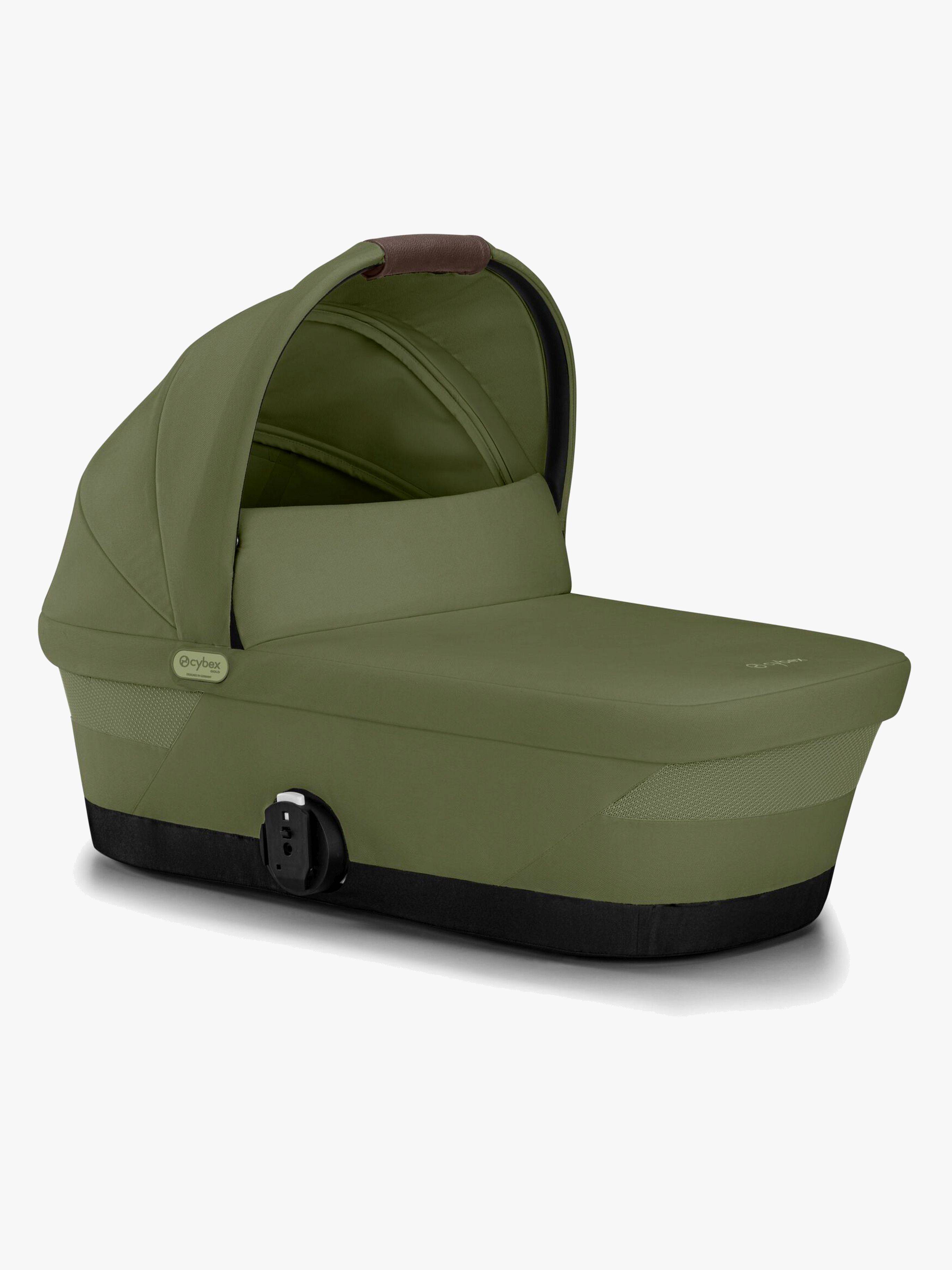 Cybex GAZELLE S Liggdel, Moss Green