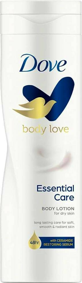 Dove Body Love Essential Care 48H Body Lotion 250 ml