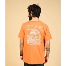 ELSK Wind BP Men's Brushed Tshirt Herr Kortärmade Stl. XXL - Från Magasin - 504 Burnt Orange (XXL)