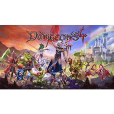 Dungeons 4 Steam