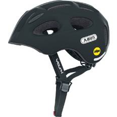 REFURBISHED - Abus Youn-I Junior hjelm sort MIPS - STR. 52-57 cm