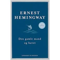 Den gamle mand og havet (nyoversat) - Brugt Bog- Ernest Hemingway