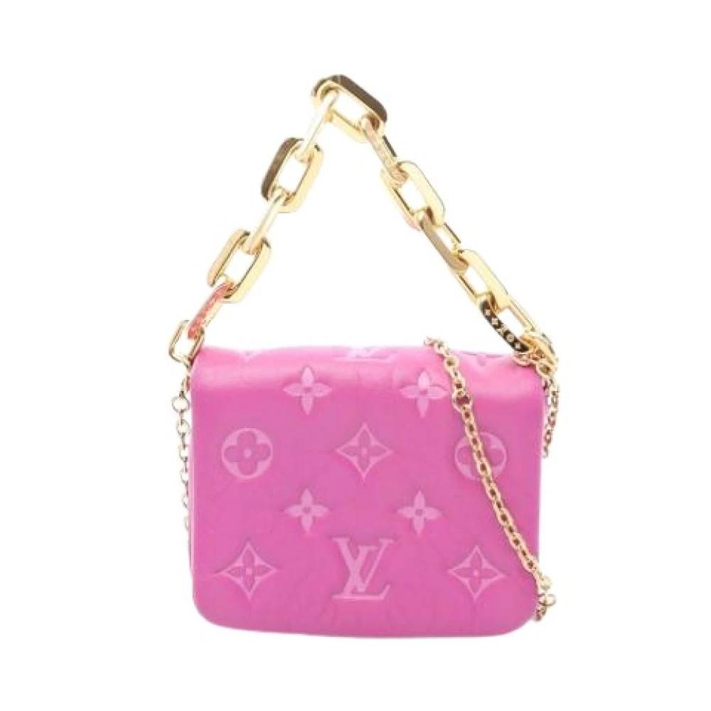 Louis Vuitton Vintage - Pre-owned Mini Handväska Vintage - Dam - ONE Size - Läder