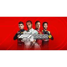 F1 2020 (PC) - Schumacher