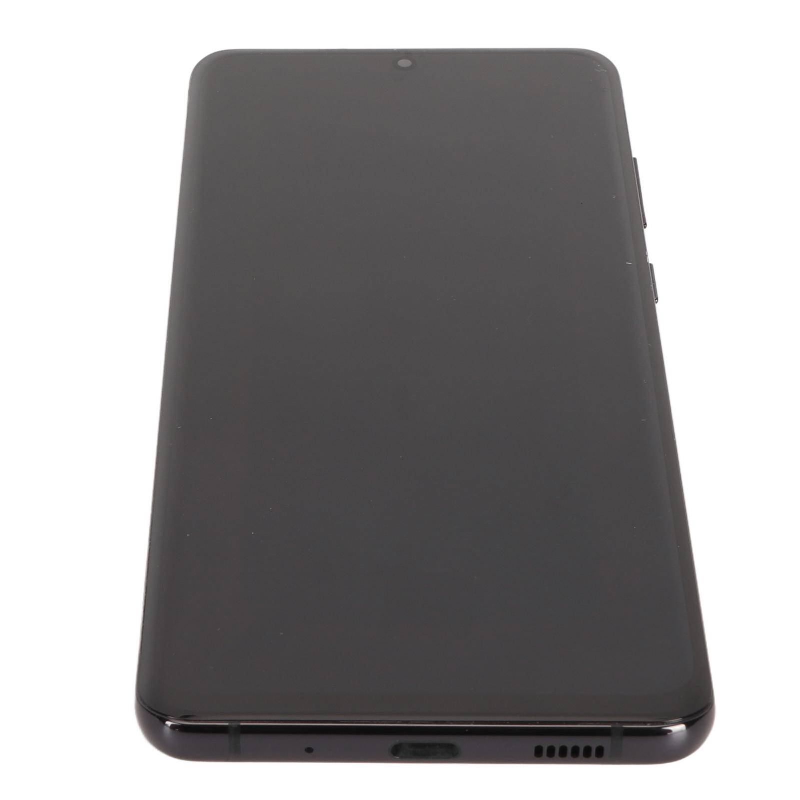 OLED-skärm Digitizer-enhet med verktyg Svart OLED-skärm Pekskärm Digitizer-enhet för