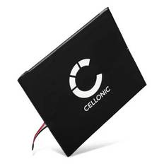 CELLONIC 58-000187, 26S1015-A batteri för Amazon Fire HD 10 (2017) SL056ZE surfplatta & tablet - ersättningsbatteri 6200mAh, 3.8v