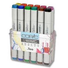 Copic Marker 12-SET Bright