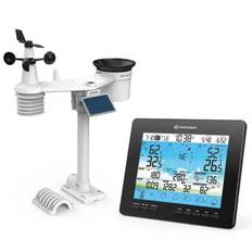 Bresser 4CAST Pro 7-i-1 WLAN Vejrstation