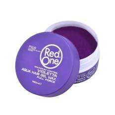 Red One Full Force Aqua Hair Gel Wax Violetta