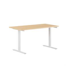ELJ - Tellus - Skrivebord 140x70 (Bøg/hvid)