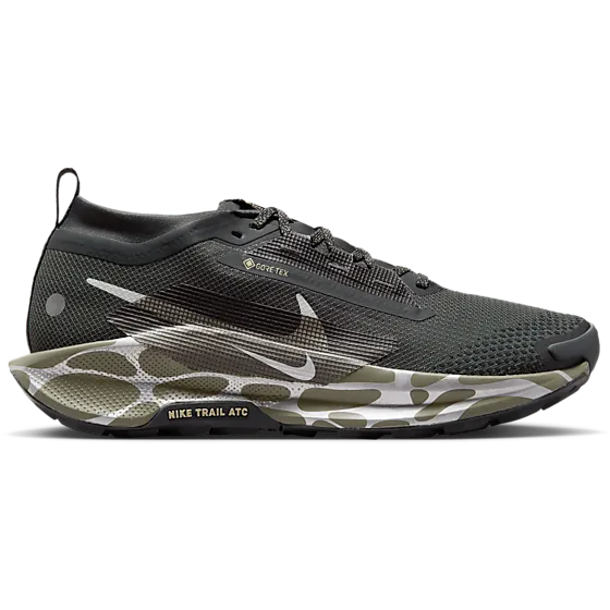 Nike M Reactx Pegasus Trail 5 Gtx Löparskor Anthracite/reflect - US 9