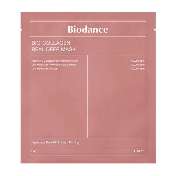 Collagen Real Deep Mask