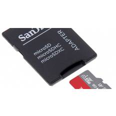 MEMORY CARD SD-MICRO-10/64-SAND UHS-I, SDXC 64 GB SANDISK