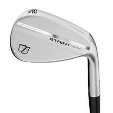 Venstrehånds Wilson Staff Staff Model ZM Herre Wedge 58 graders loft 10 graders Bounce