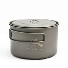 Toaks Light Titanium 700ml D115 Pot