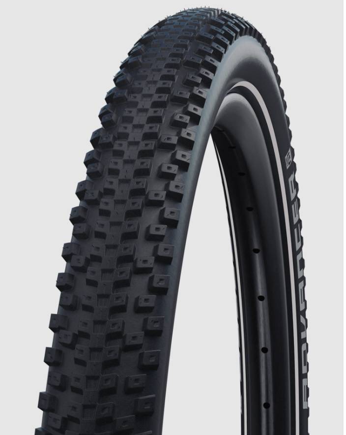 Schwalbe Dæk Advancer Hybrid 27,5 x 2,10 zw refl