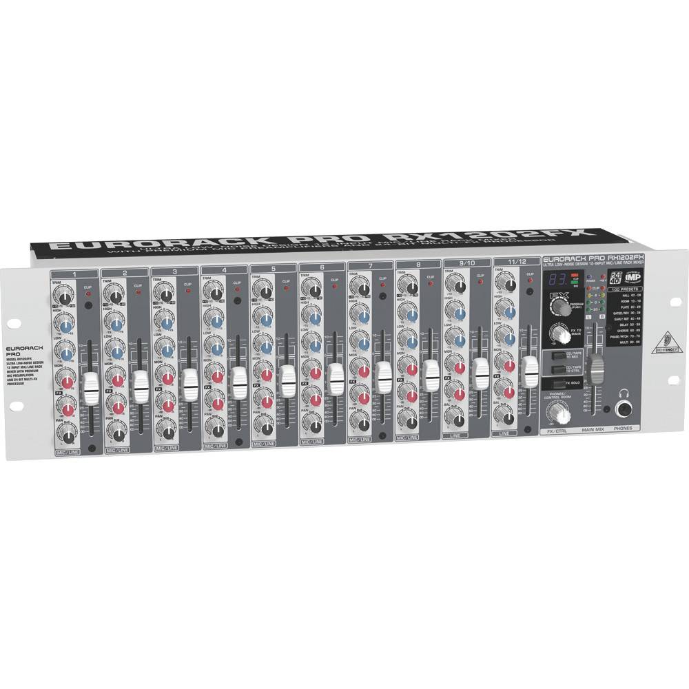 Eurorack Pro RX1202FX