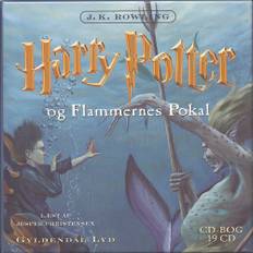 Harry Potter 4 - Harry Potter og Flammernes Pokal