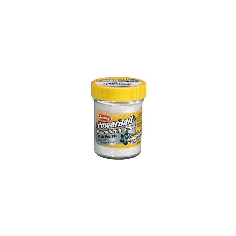 Powerbait Fish Pellets