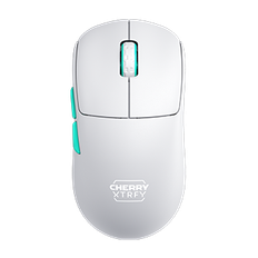 CHERRY XTRFY M68 WIRELESS WHITE