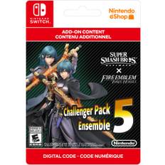 Super Smash Bros. Ultimate - CHALLENGER PACK 5 DLC EU Nintendo Switch (Digital download)